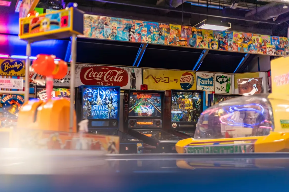 Retro Gaming